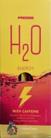 H2O Energy Tropical Flavor