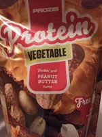 Protein Vegetable Freaking Good peanut butter flavor