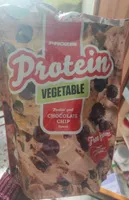 Protein Vegetable Chocolate Chip