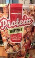 Protein Vegetable Caramelized PopCorn