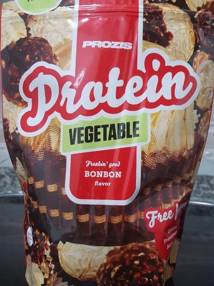 Protein Vegetable Bonbon Flavor
