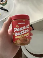 Peanut Butter Crunchy