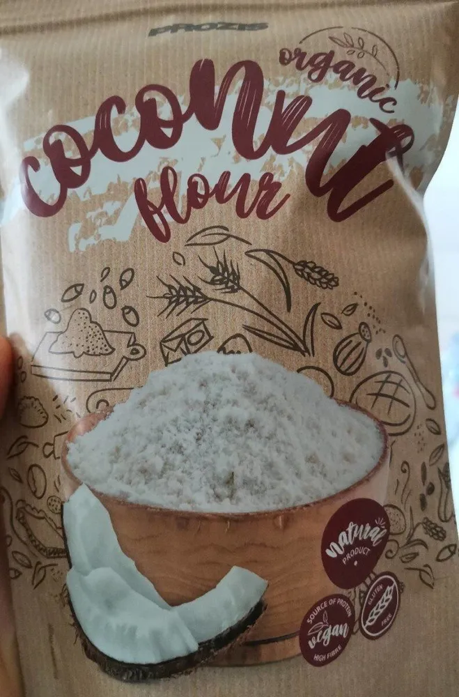 Farine de coco