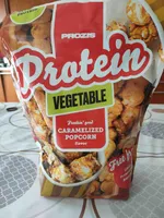 Protein Vegetable Freakin Good Caramelized Popcorn