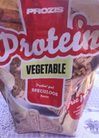 Protein Vegetable Freakin' Good Speculoos Flavor