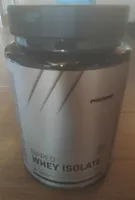 Ripped whey isolate
