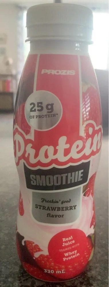 Protein smoothie