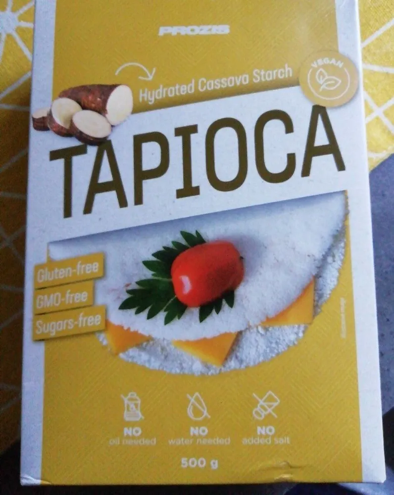 Tapioca