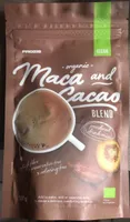 Organic Maca and Cacao blend