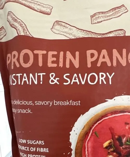 Protein pancake