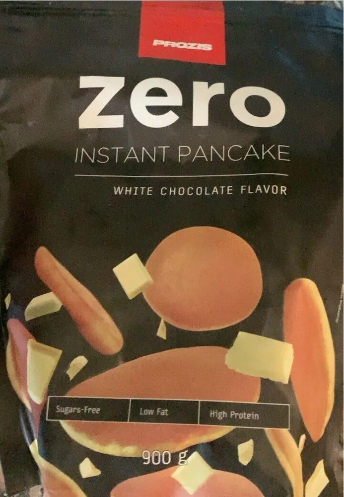 Zero Instant Pancake