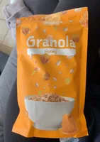 Granola honey