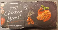 100% Chicken Breast in tomato sauce