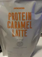 Protein Caramel Latte