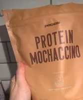 Protein mochaccino