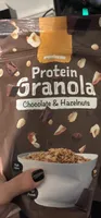 Protein Granola Chocolate & Hazelnuts