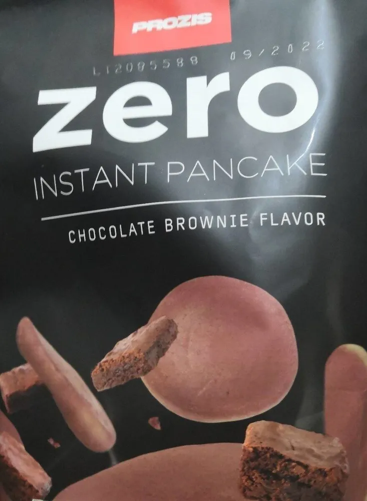 Zero Instant Pancake