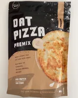 Oat Pizza Premix