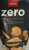 Instant pancake