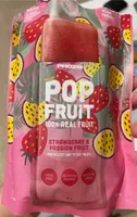 Pop Fruit Strawberry
