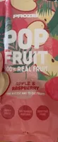 Pop fruit