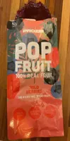 Pop Fruit Wild Berries