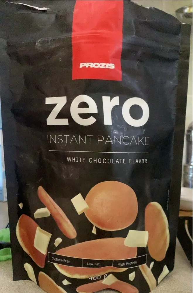 Instant pancake
