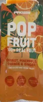 Pop Fruit-Carrot, Pineapple, Orange & Ginger