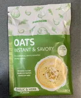 Oats instant & savory