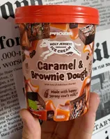 Caramel & Brownie Dough
