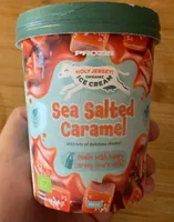 Sea salted caramel