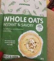 Oats instant