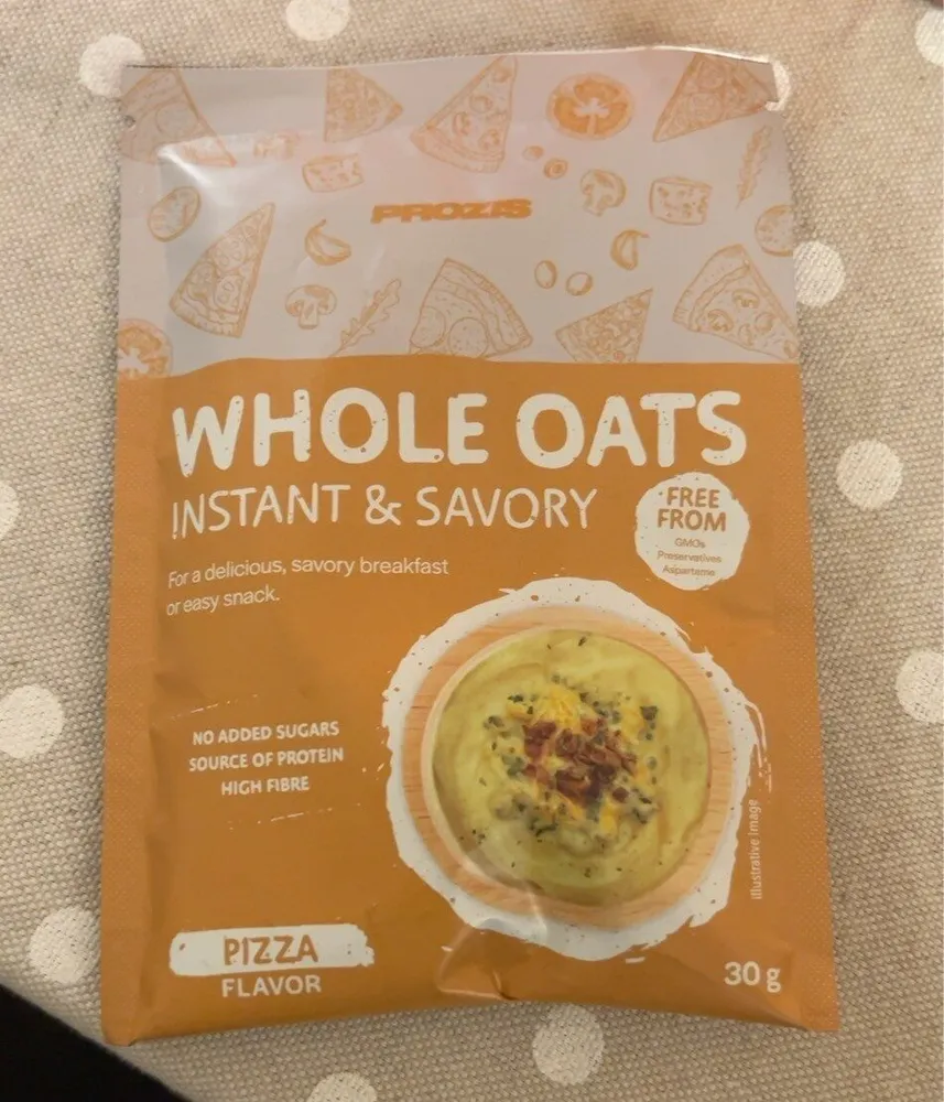 Whole oats