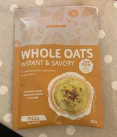 Whole oats