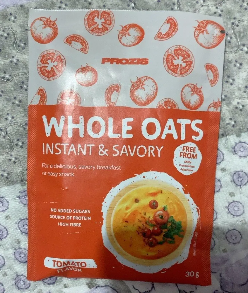 Whole oats