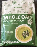 Whole oats