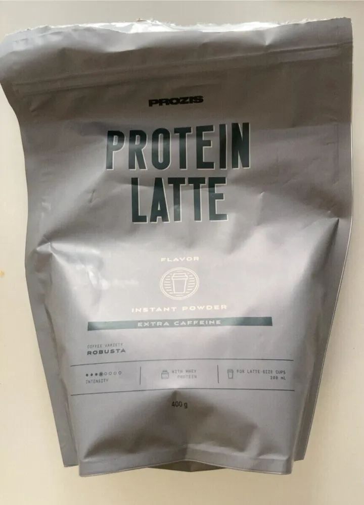 Latte Protéine