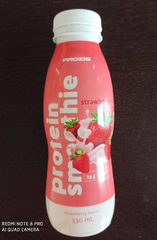 Protein smoothie