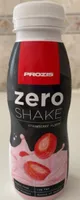 Zero Shake Strawberry Flavor