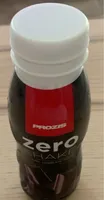 Zero shake dark chocolate