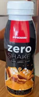 Zero Shake Salted Caramel