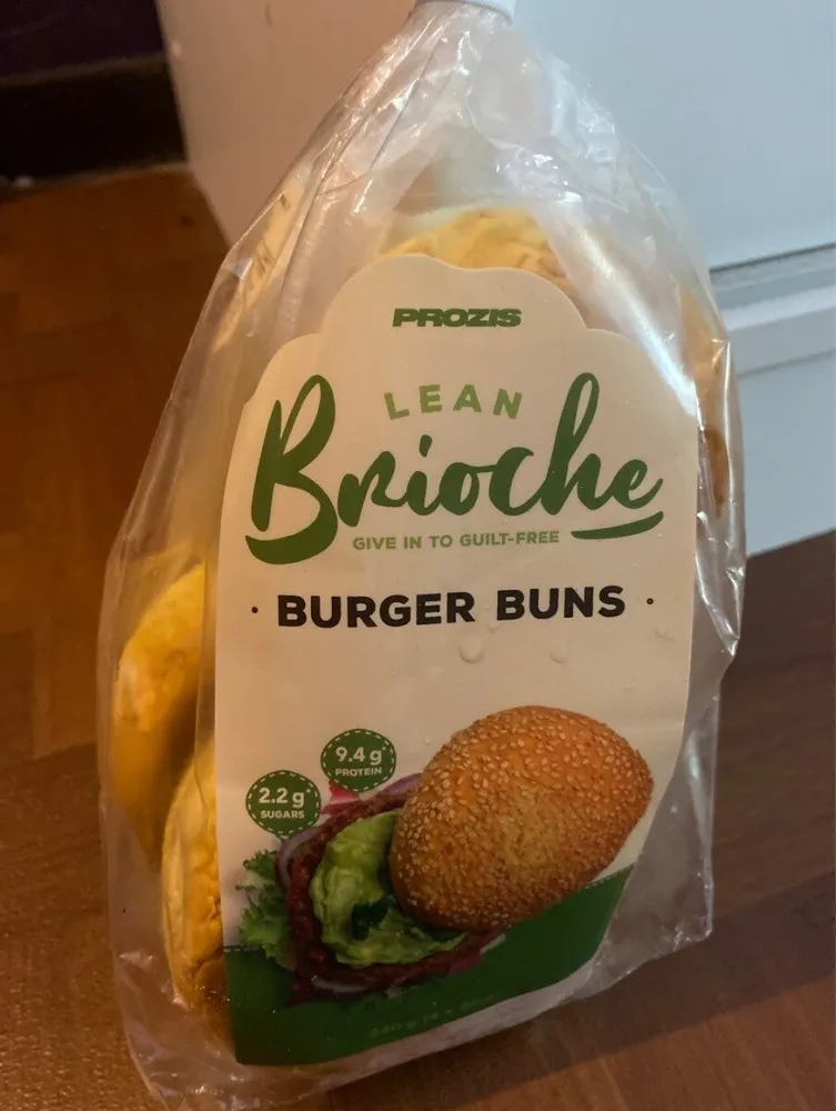 Burger buns