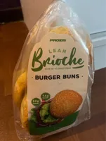 Burger buns