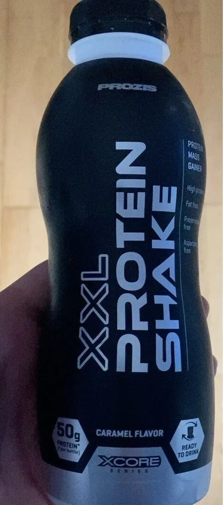 XXL PROTEIN SHAKE