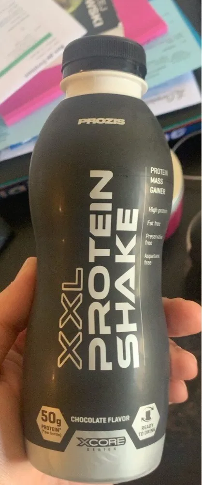 Xxl protein shake