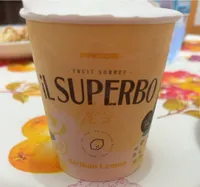 Il Superbo - Sicilian Lemon Sorbet