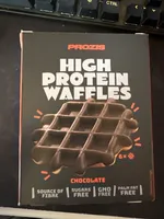 High Protein Waffles