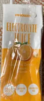 Electrolyte juice
