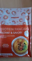 Protein pancake
