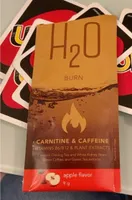 H2O BURN